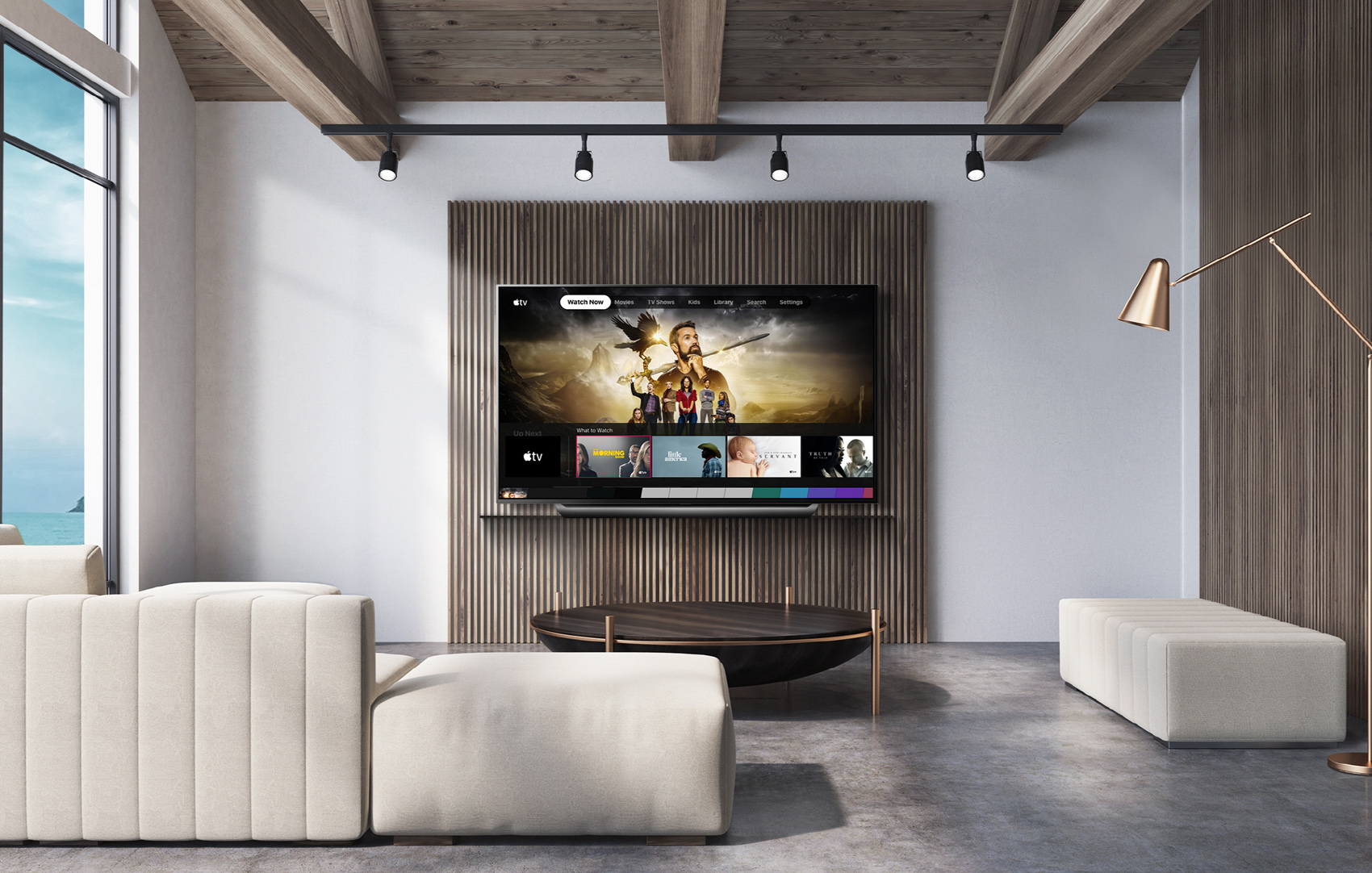 Apple TV+ now available on 2019 LG TVs in Australia and more than 80